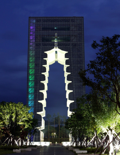 Gyeongju Tower